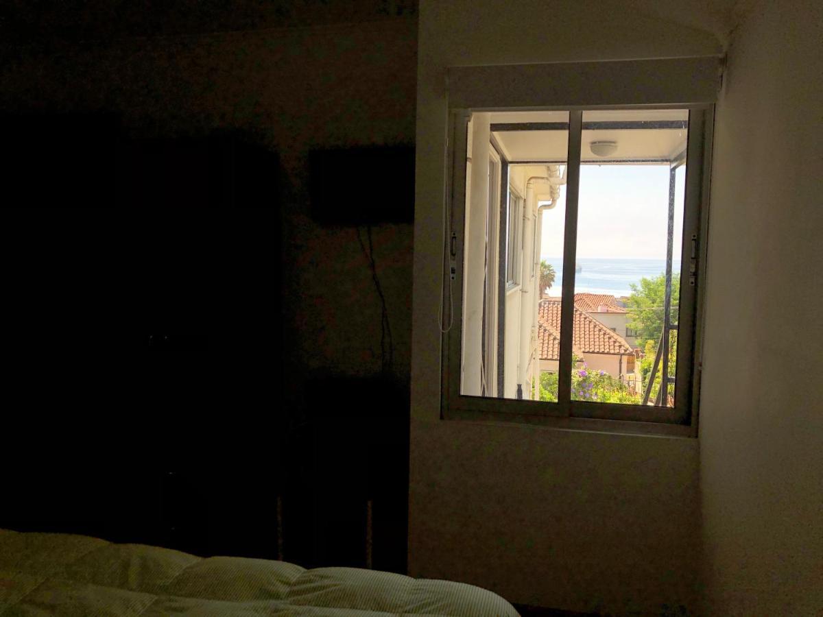 Hostal Recreo Він'я-дель-Мар Екстер'єр фото