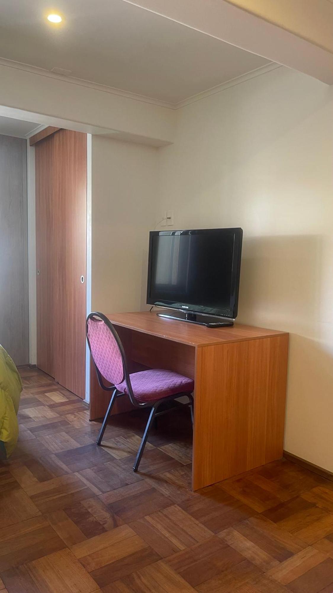 Hostal Recreo Він'я-дель-Мар Екстер'єр фото